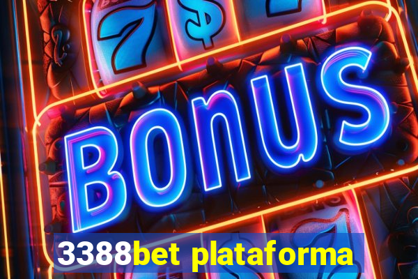 3388bet plataforma